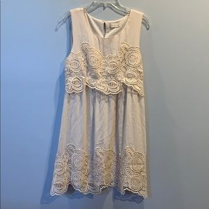 Altar’d state lace dress